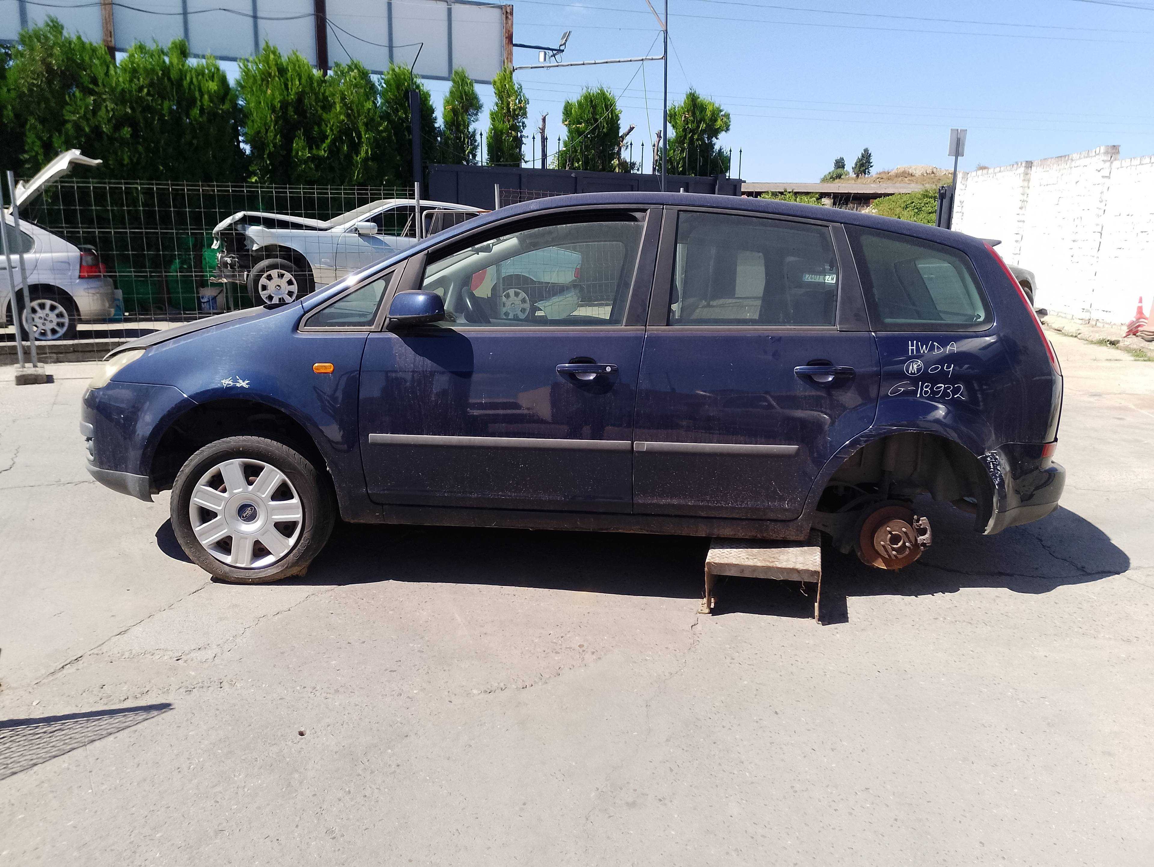 ford focus c-max (cap) del año 2004