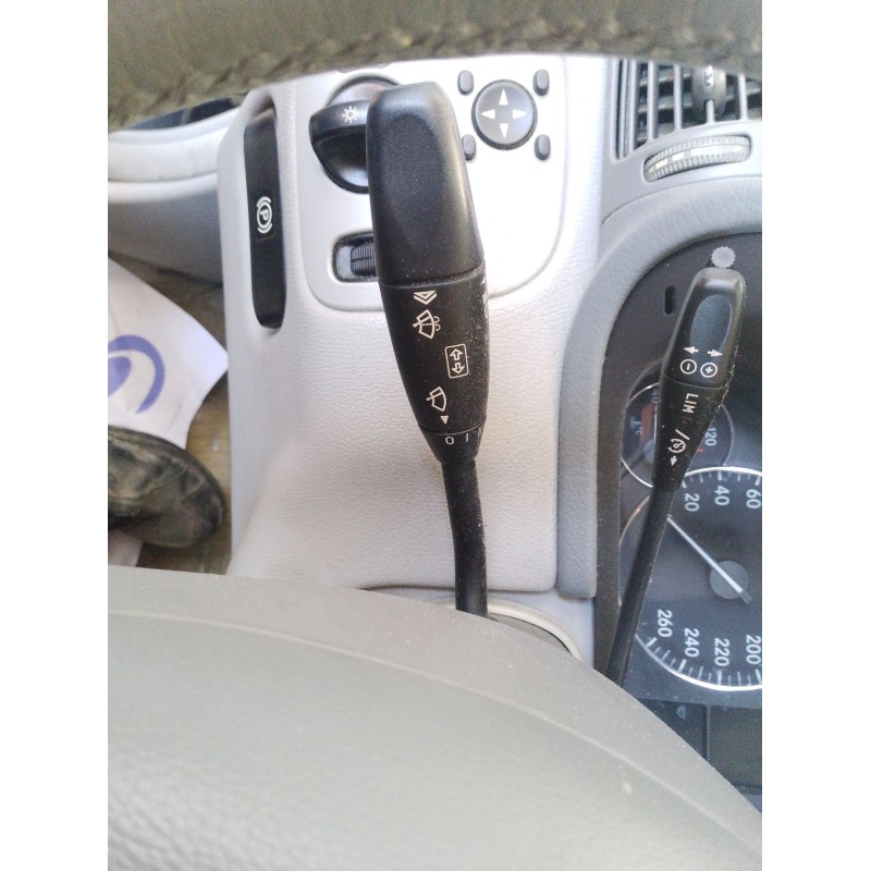 Recambio de mando intermitentes para mercedes-benz clase c (w203) c 220 cdi (203.008) referencia OEM IAM   