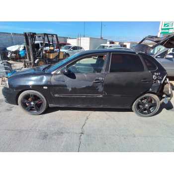 seat ibiza (6l1) del año 2006