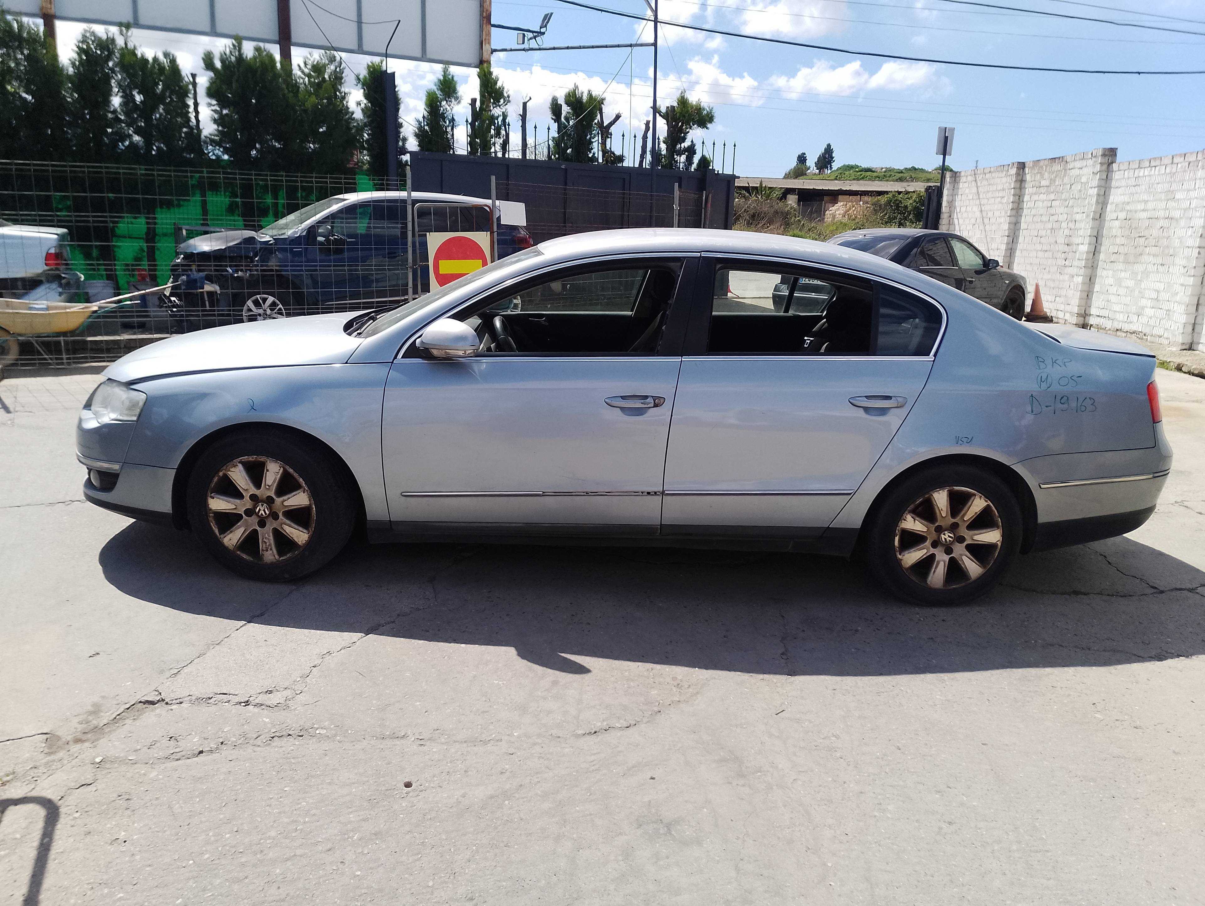 volkswagen passat berlina (3c2) del año 2005
