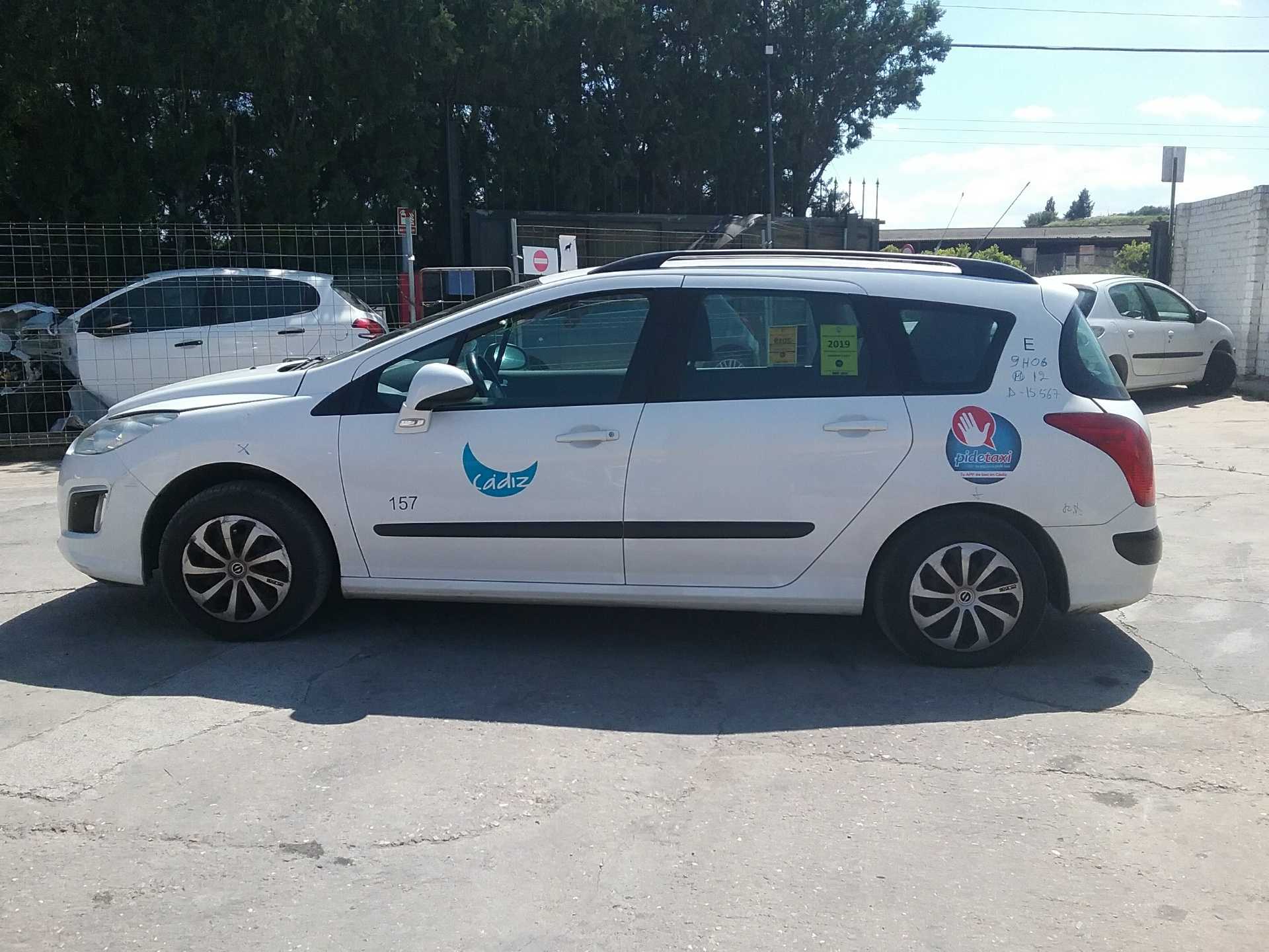 peugeot 308 sw del año 2010