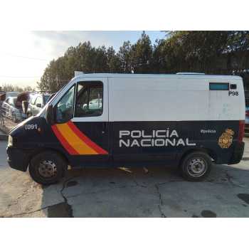 citroën jumper caja abierta (06.2006 =>) del año 2004