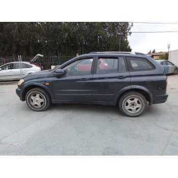 ssangyong kyron del año 2006