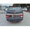 ssangyong kyron del año 2006