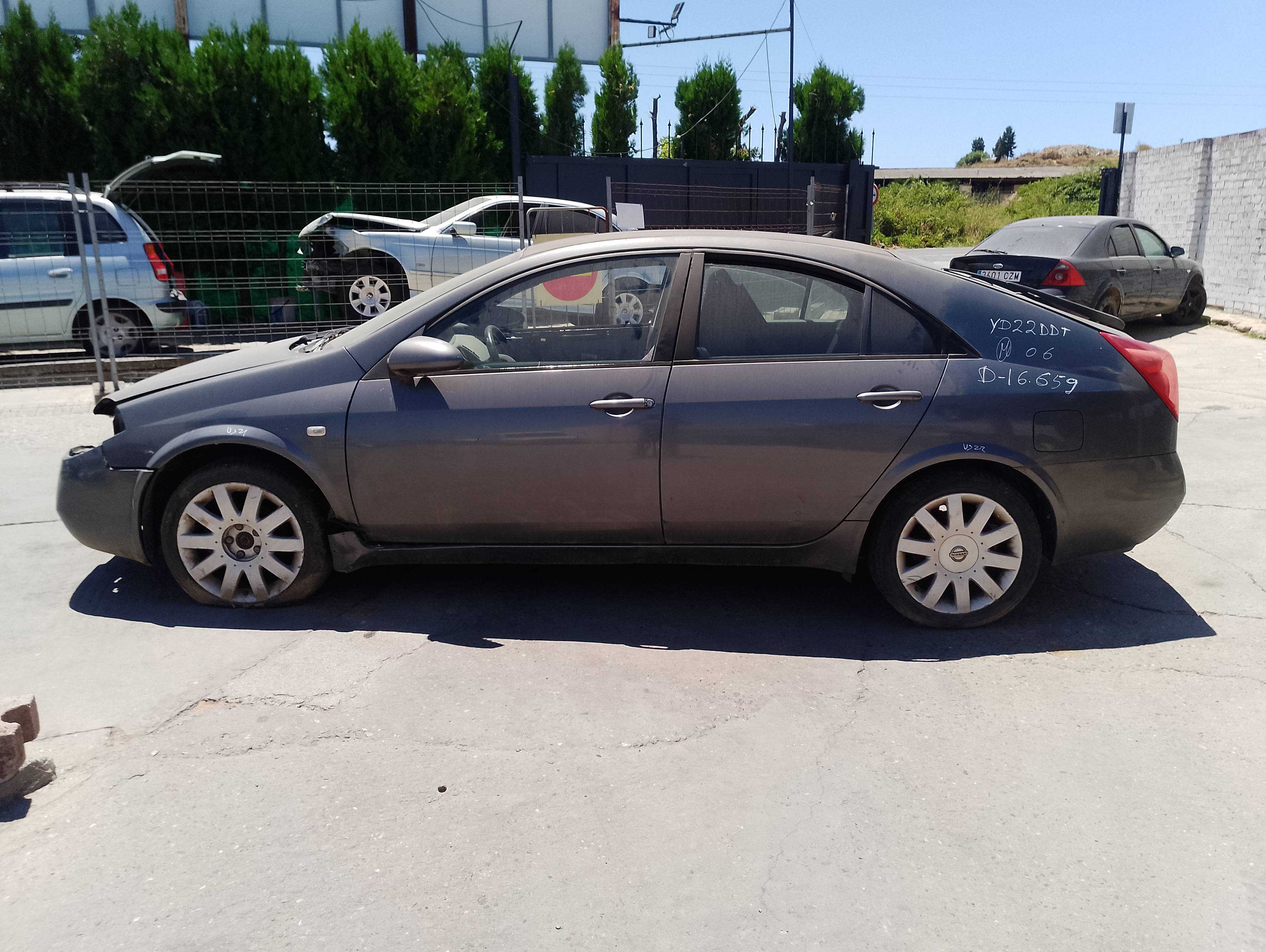 nissan primera berlina (p12) del año 2003