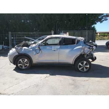 nissan juke (f15) del año 2019