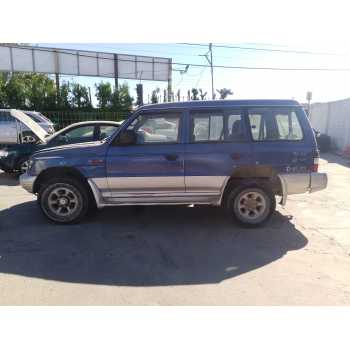mitsubishi galloper (hyundai) del año 2000