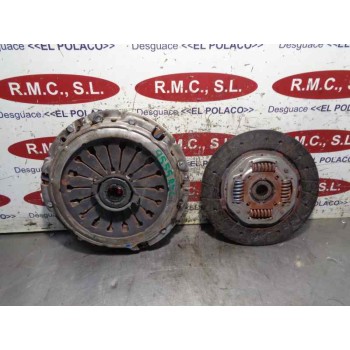 Recambio de kit embrague para peugeot boxer caja cerrada (rs2850)(230)(´02) 2.8 diesel referencia OEM IAM 8140.43S SACH 30009513