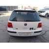 volkswagen golf iv berlina (1j1) del año 2000