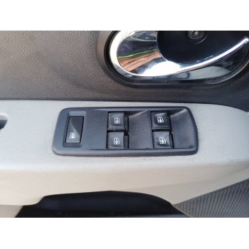 Recambio de mando elevalunas delantero izquierdo para dacia lodgy ambiance referencia OEM IAM   