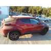 toyota c-hr del año 2018
