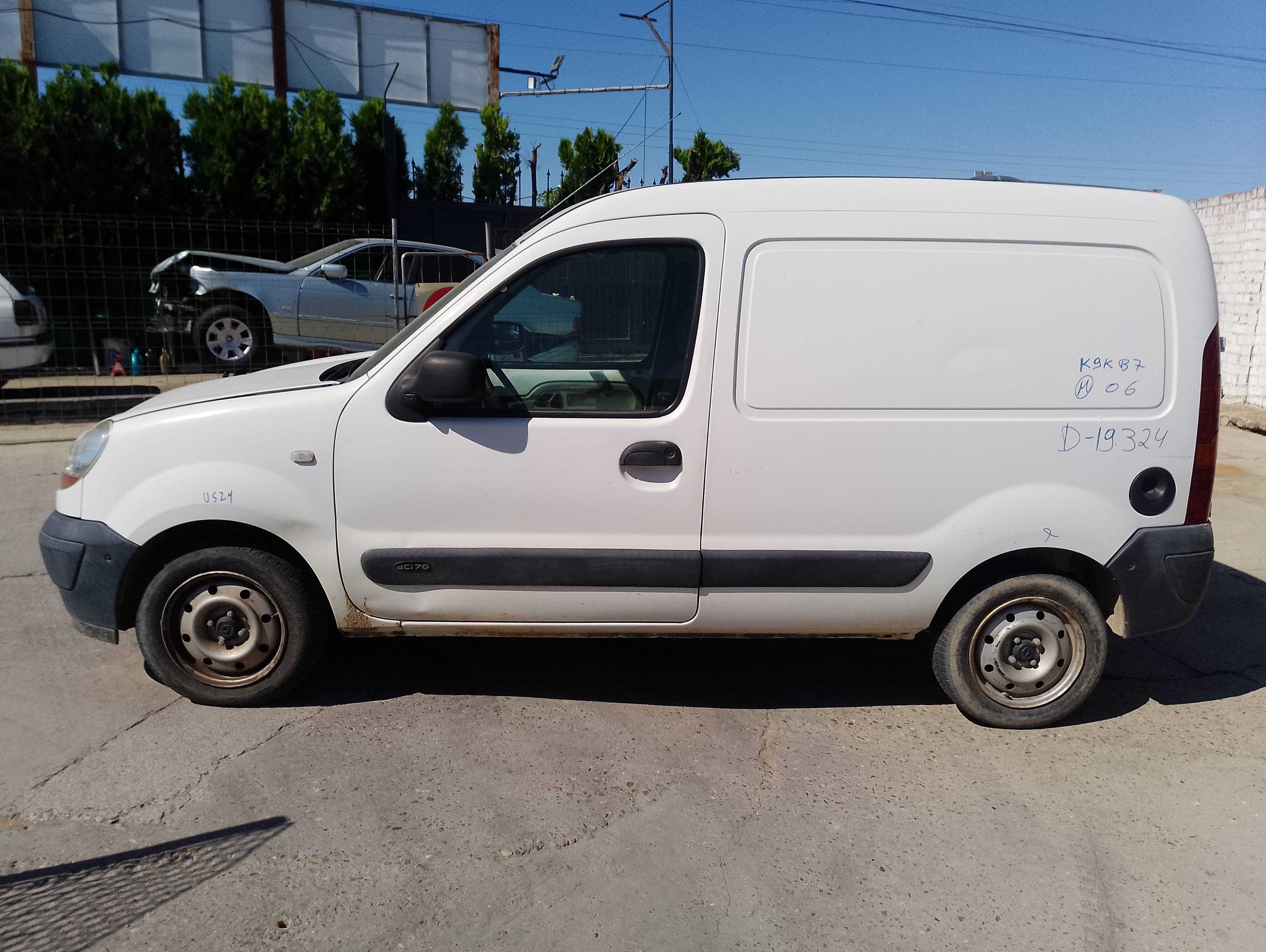 renault kangoo (f/kc0) del año 2006