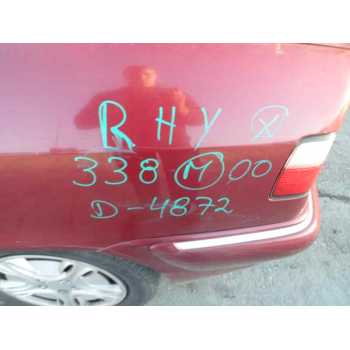 citroën xantia berlina del año 2000