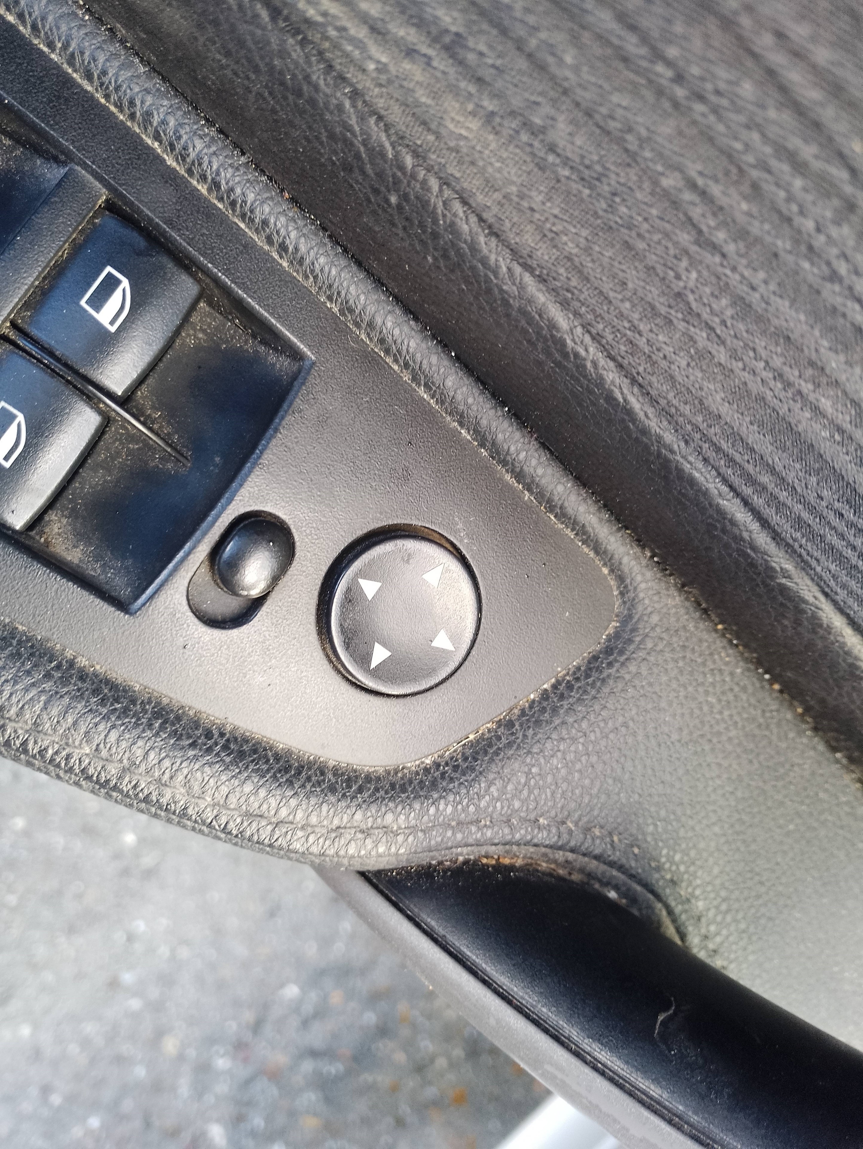 Recambio de mando retrovisor para bmw serie 1 berlina (e81/e87) 118d referencia OEM IAM   
