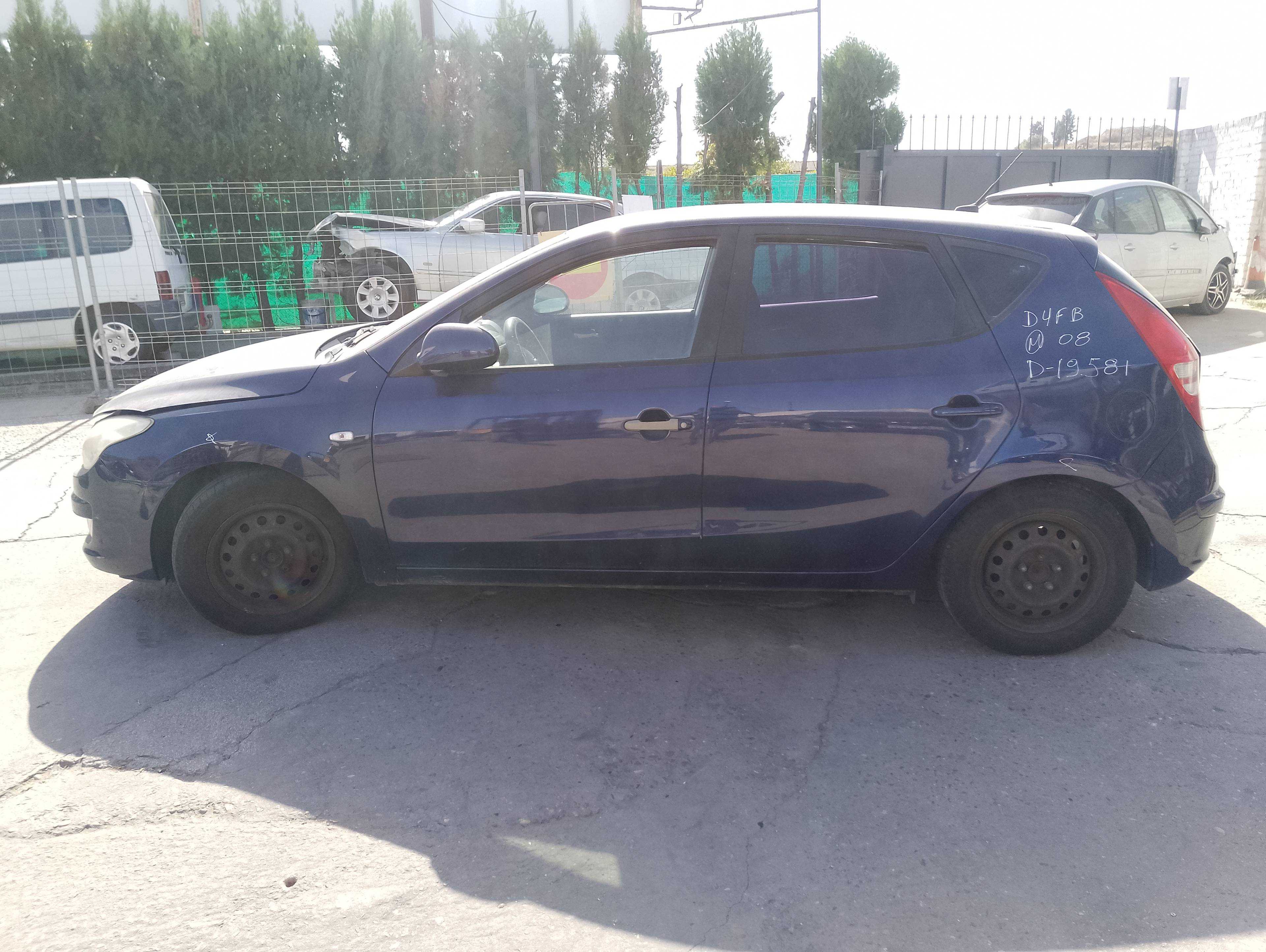hyundai i30 del año 2008