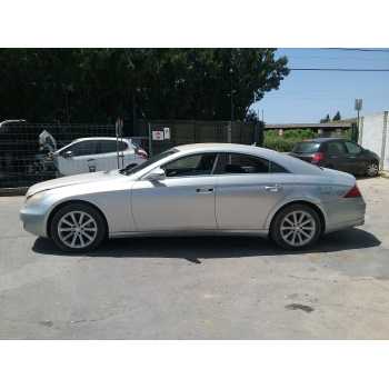 mercedes-benz clase cls (w219) del año 2008