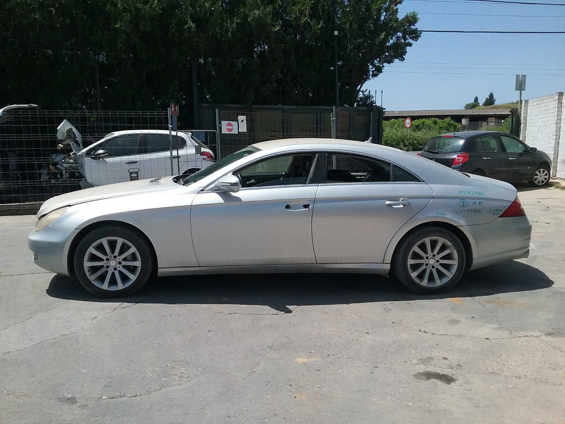 mercedes-benz clase cls (w219) del año 2008