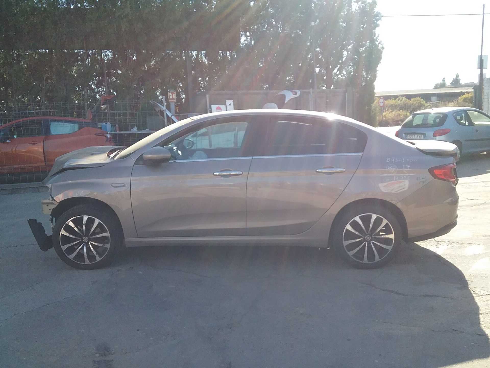 fiat tipo ii (356) sedan del año 2017