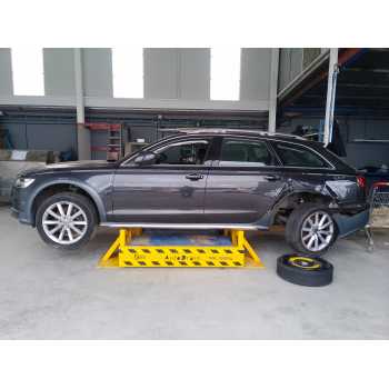 audi a6 allroad quattro (4gj) del año 2017