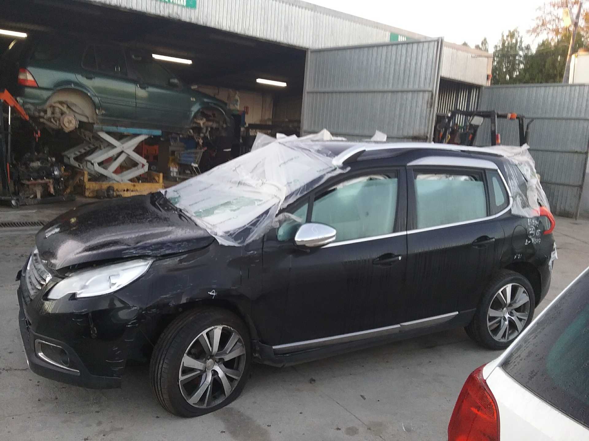 peugeot 2008 (--.2013) del año 2015