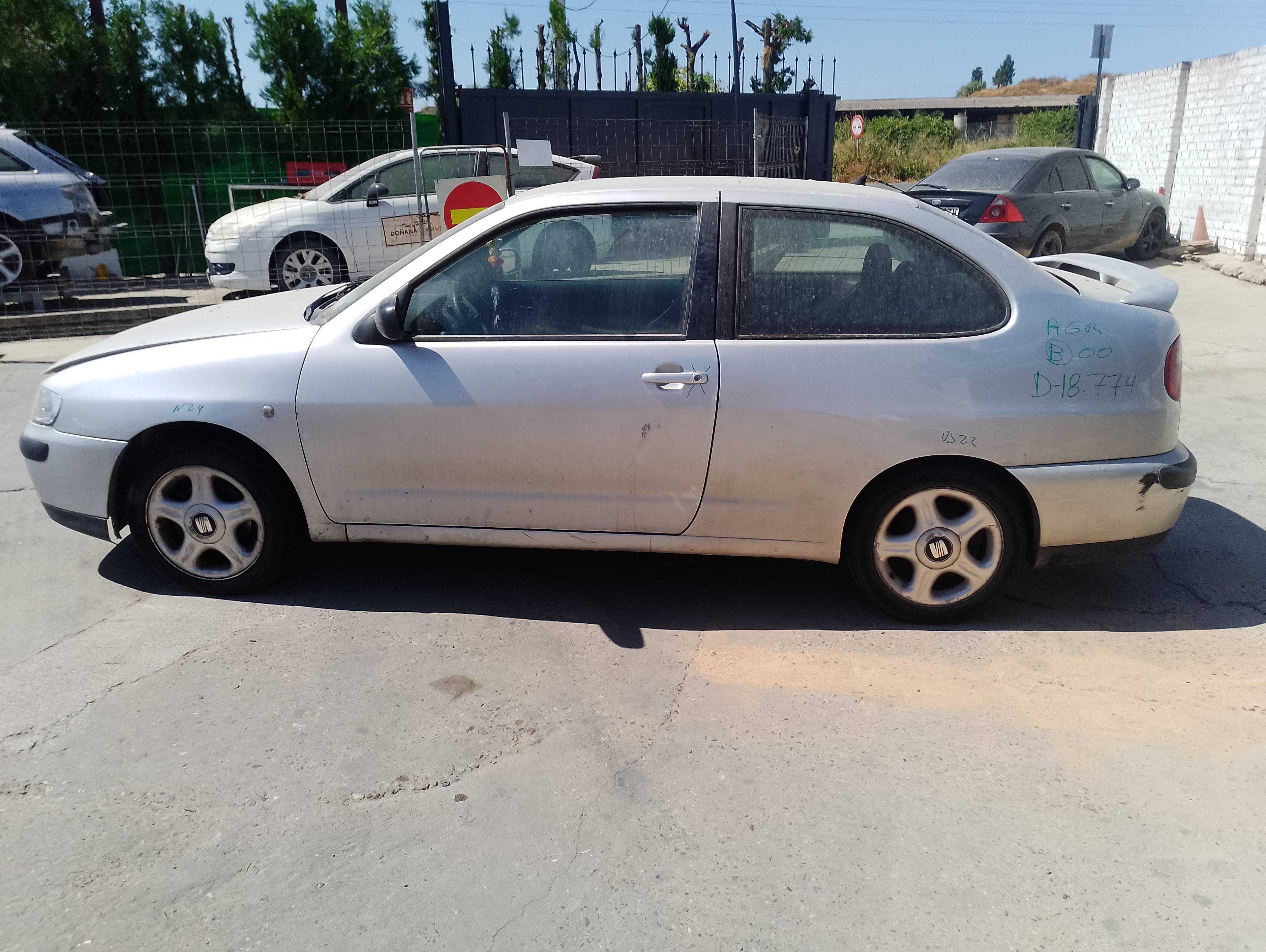 seat cordoba berlina (6k2) del año 2000