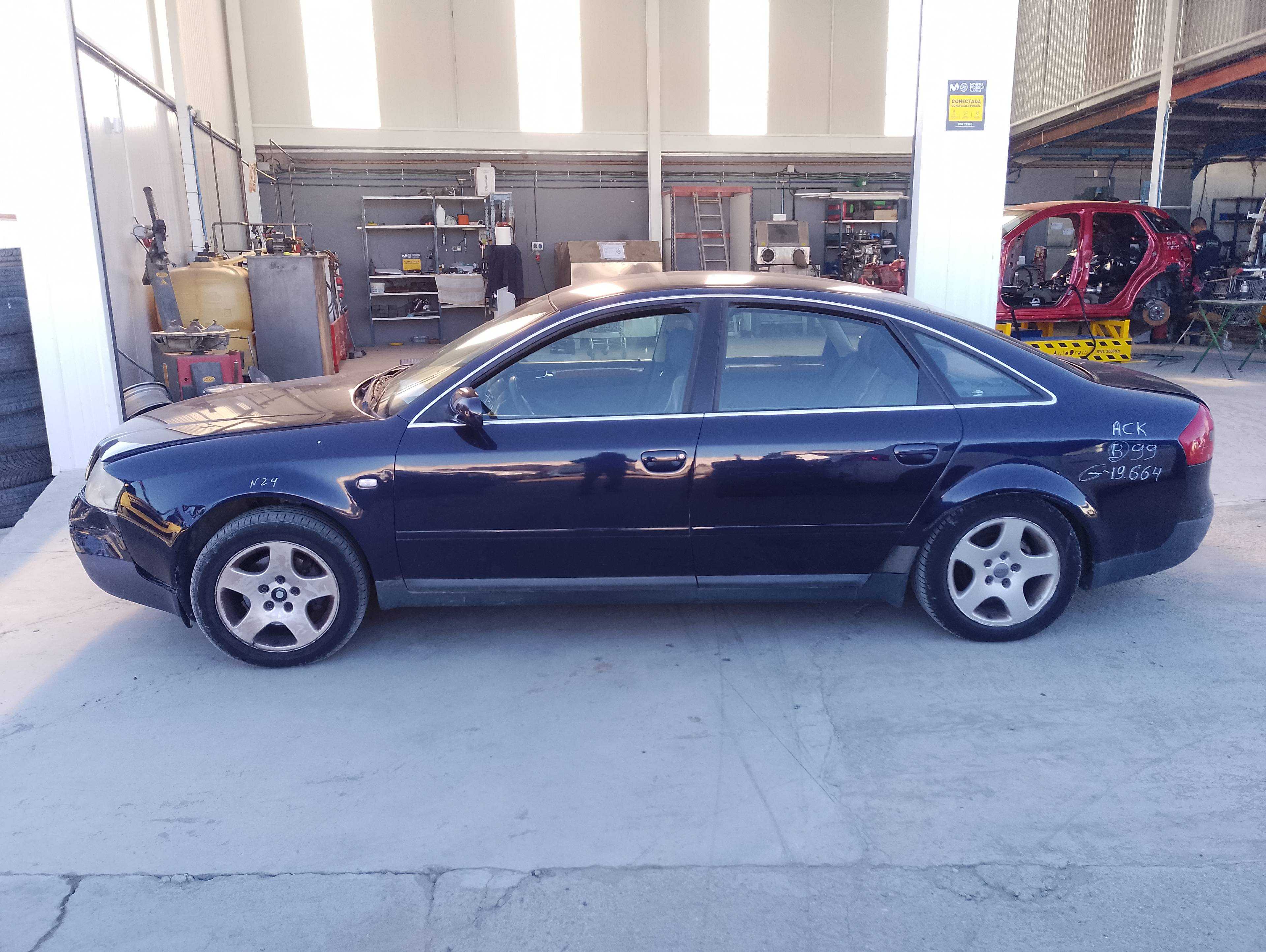 audi a6 berlina (4b2) del año 1999