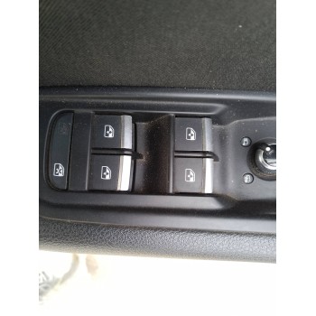Recambio de mando elevalunas delantero izquierdo para audi a4 berlina (8w2) básico referencia OEM IAM 8W0959851E 26455PR 