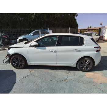 peugeot 308 del año 2014