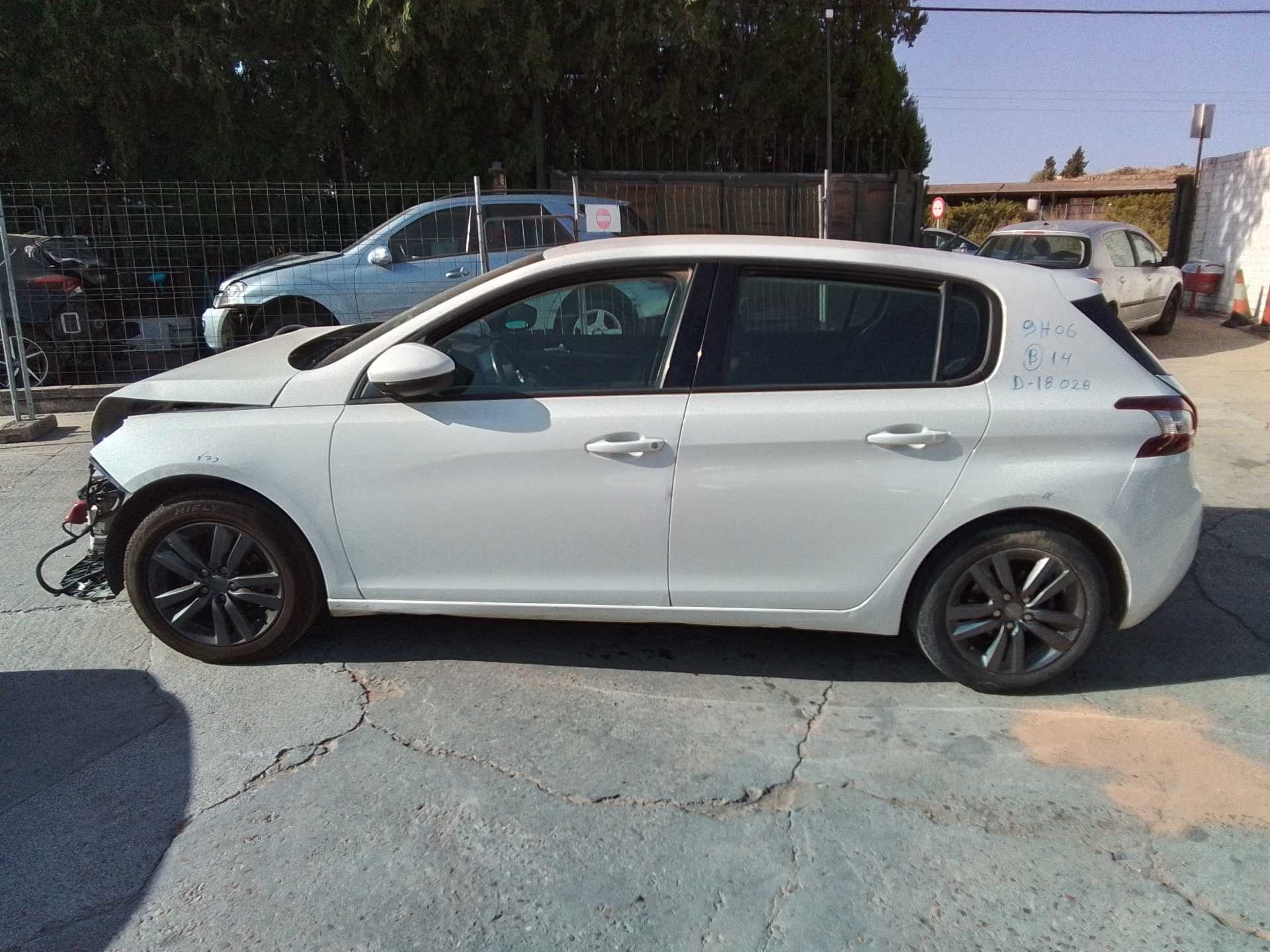 peugeot 308 del año 2014