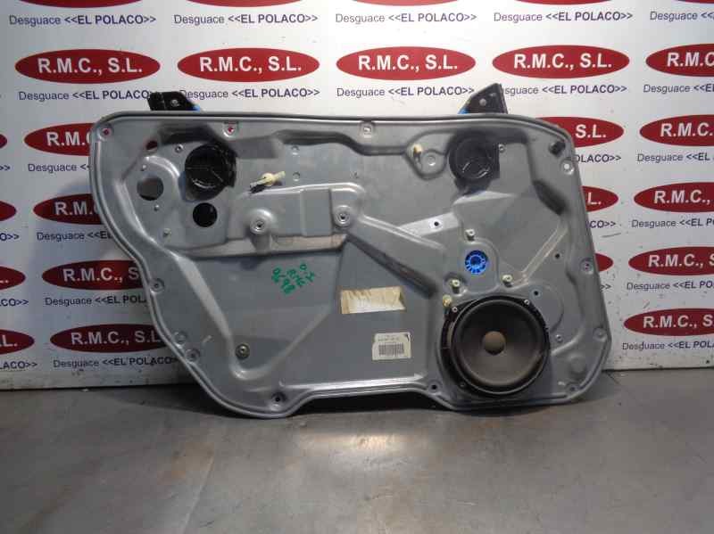 Recambio de elevalunas delantero izquierdo para seat ibiza (6l1) cool referencia OEM IAM 6L4837751 5-P 