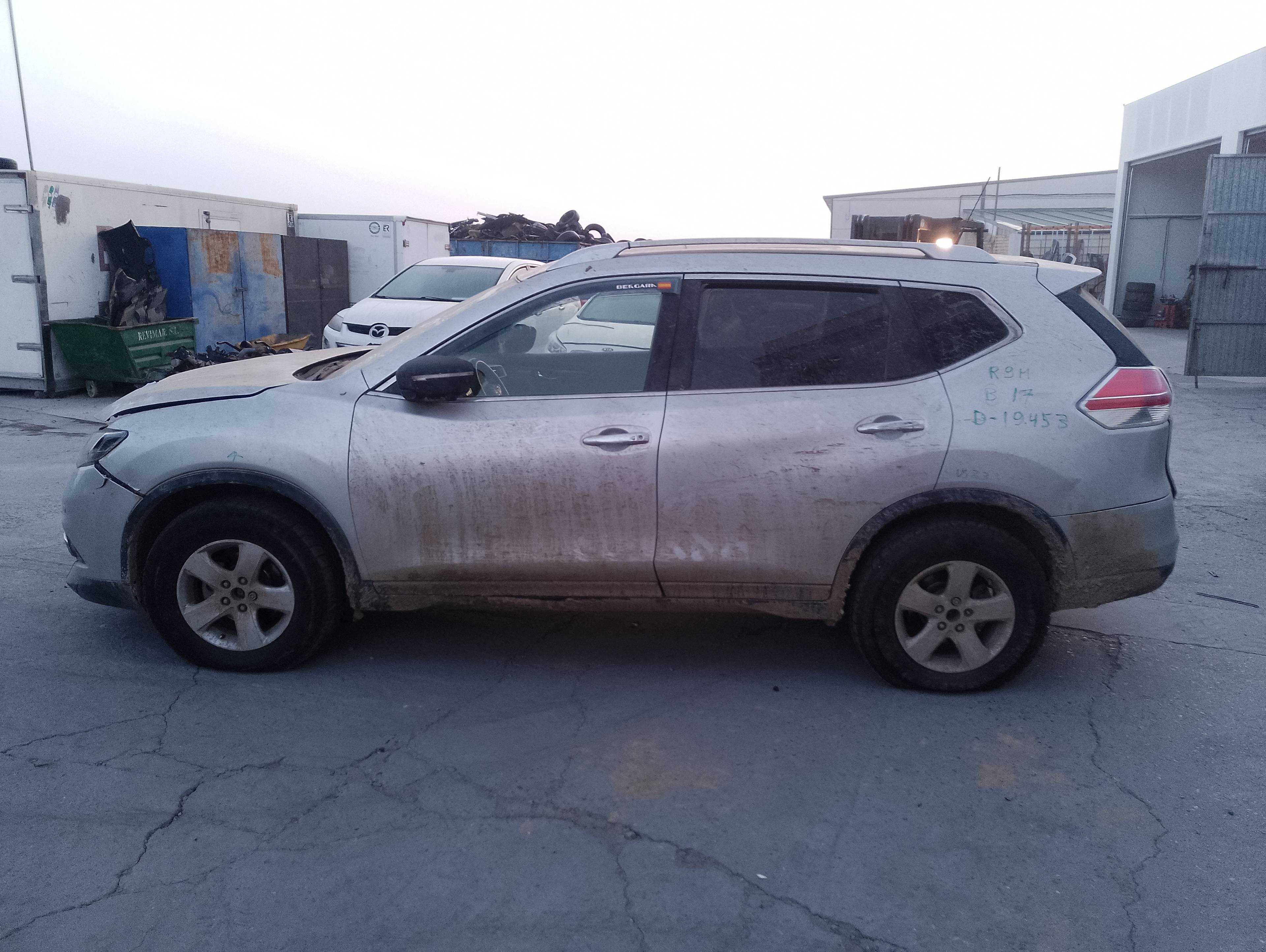 nissan x-trail (t32) del año 2017
