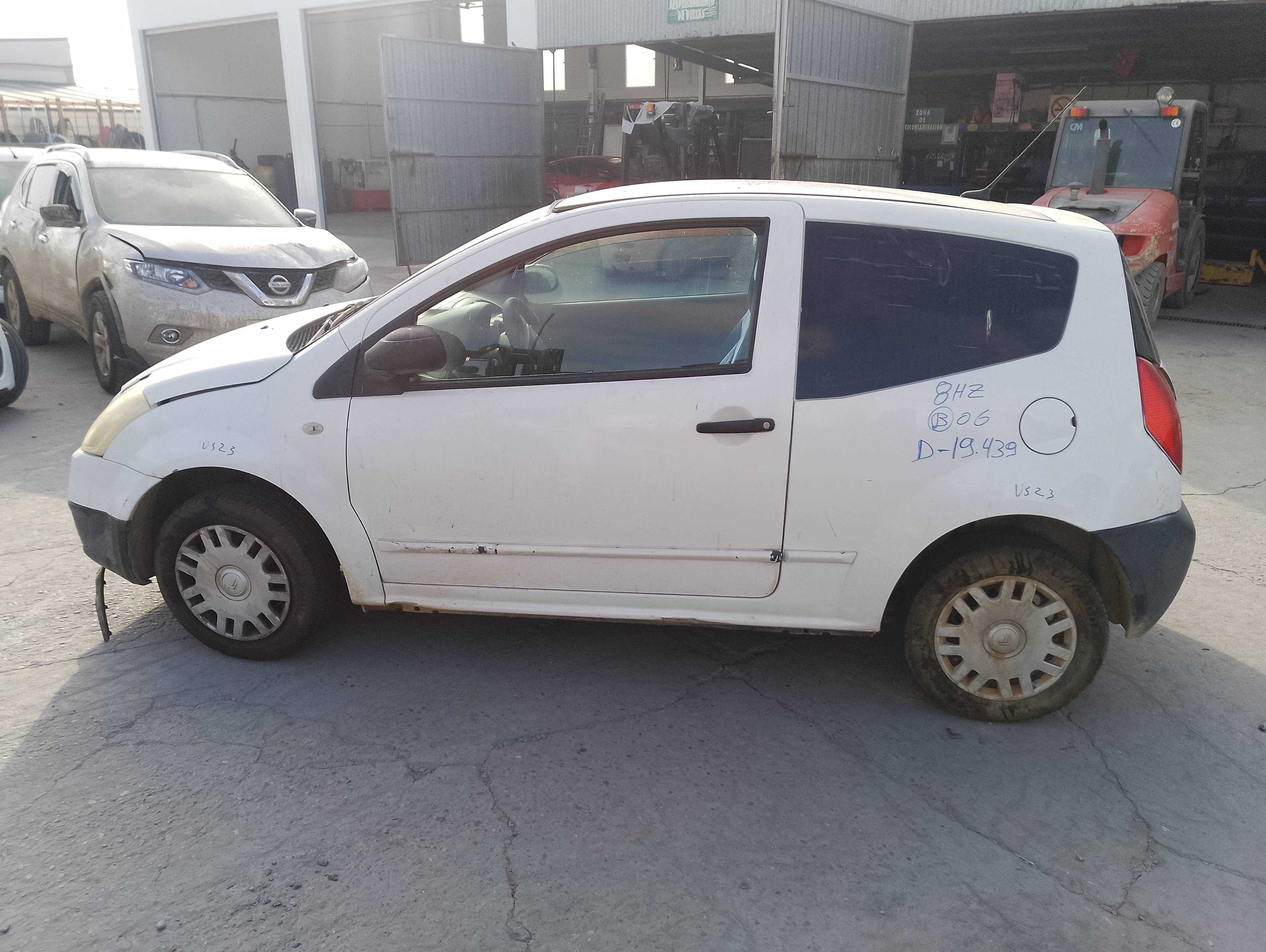 citroën c2 del año 2006