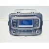 Recambio de sistema audio / radio cd para kia carens ( ) basic referencia OEM IAM 96170A4610CA  