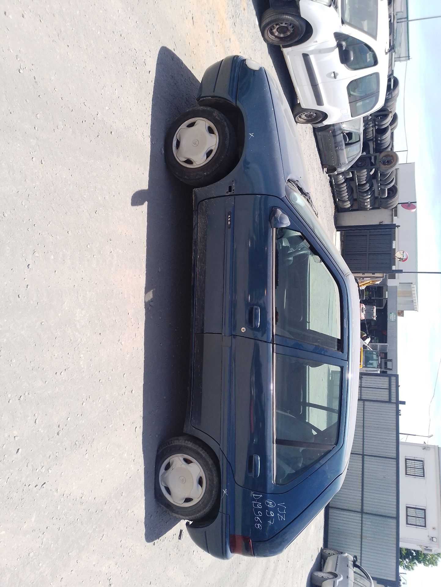 citroën saxo (s0, s1) del año 1997
