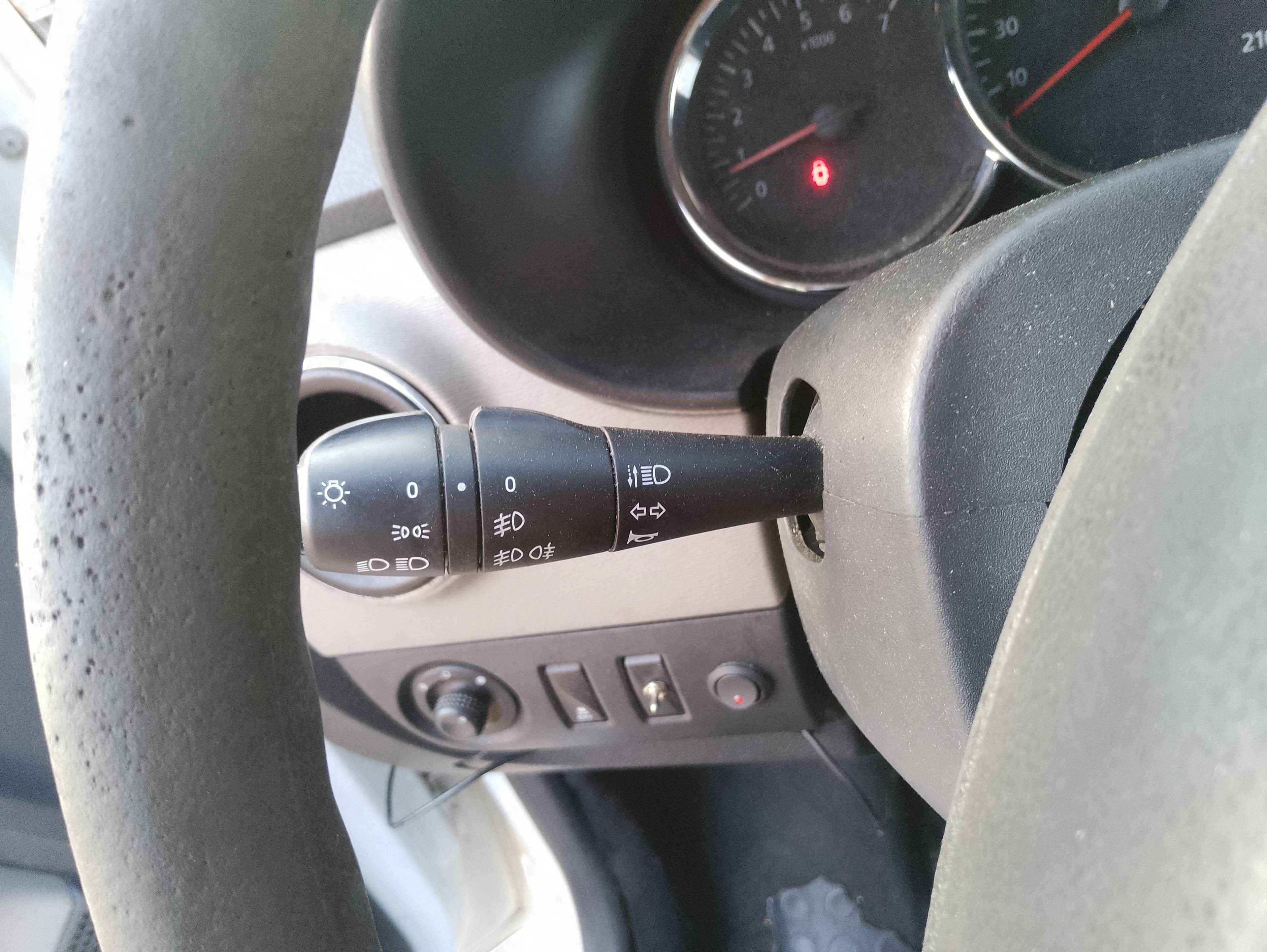 Recambio de mando luces/intermitencia (com2000) para dacia lodgy ambiance referencia OEM IAM   