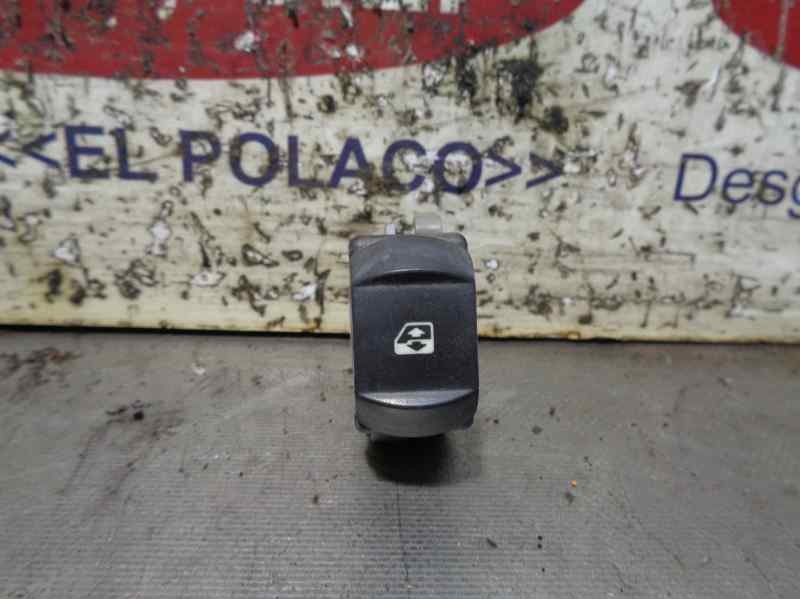 Recambio de mando elevalunas delantero derecho para renault megane ii classic berlina confort authentique referencia OEM IAM 280