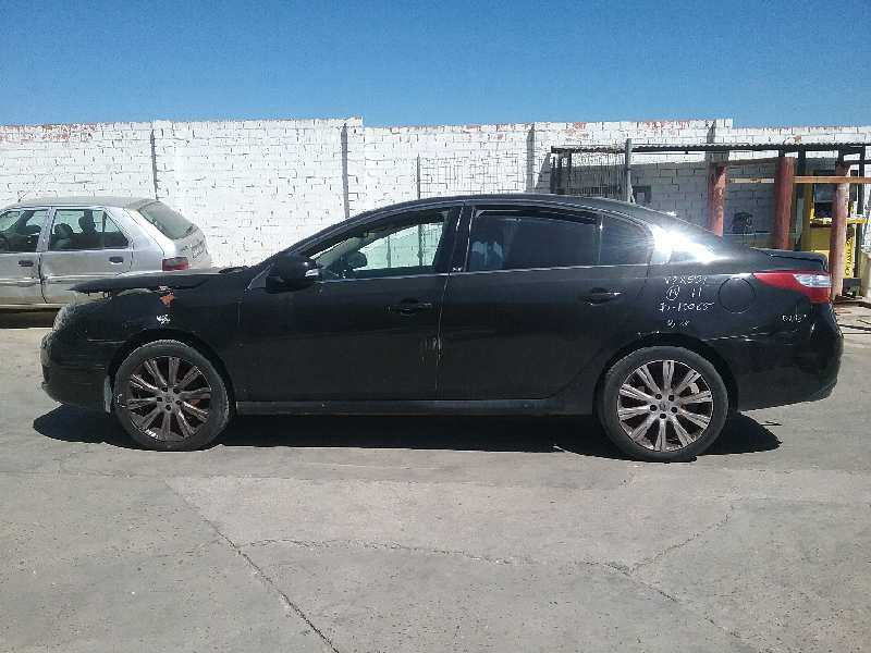 renault latitude del año 2011