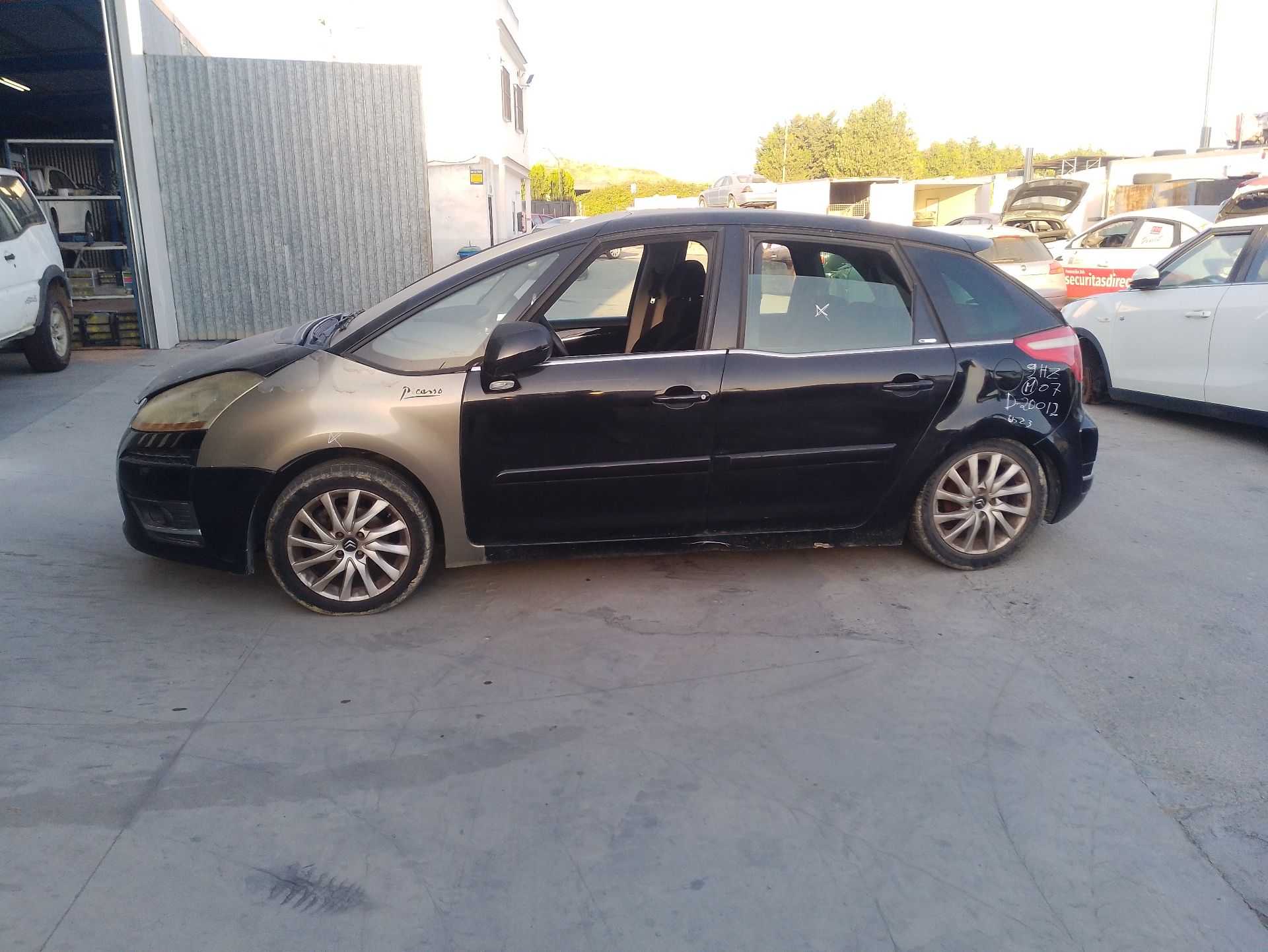 citroën c4 picasso i monospace (ud_) del año 2007