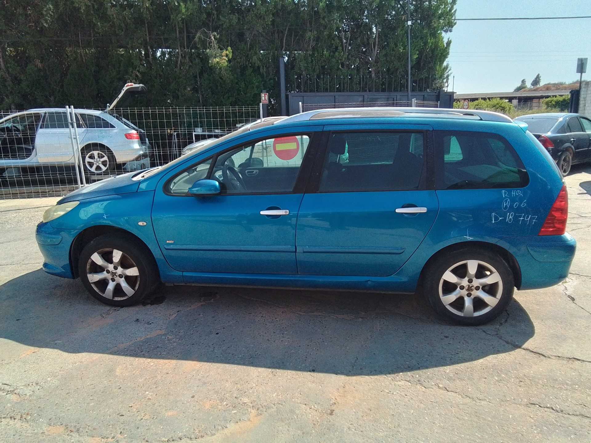 peugeot 307 break/sw (s2) del año 2006