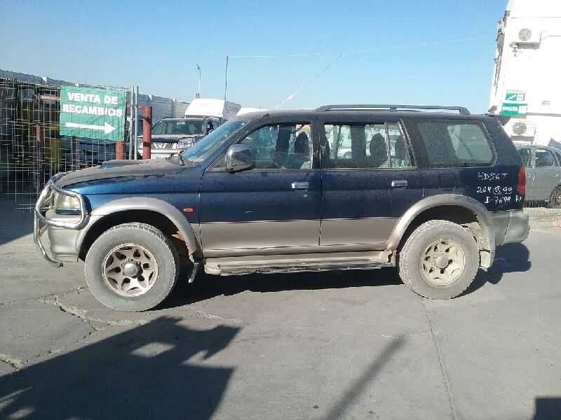 mitsubishi montero sport (k90) del año 1999