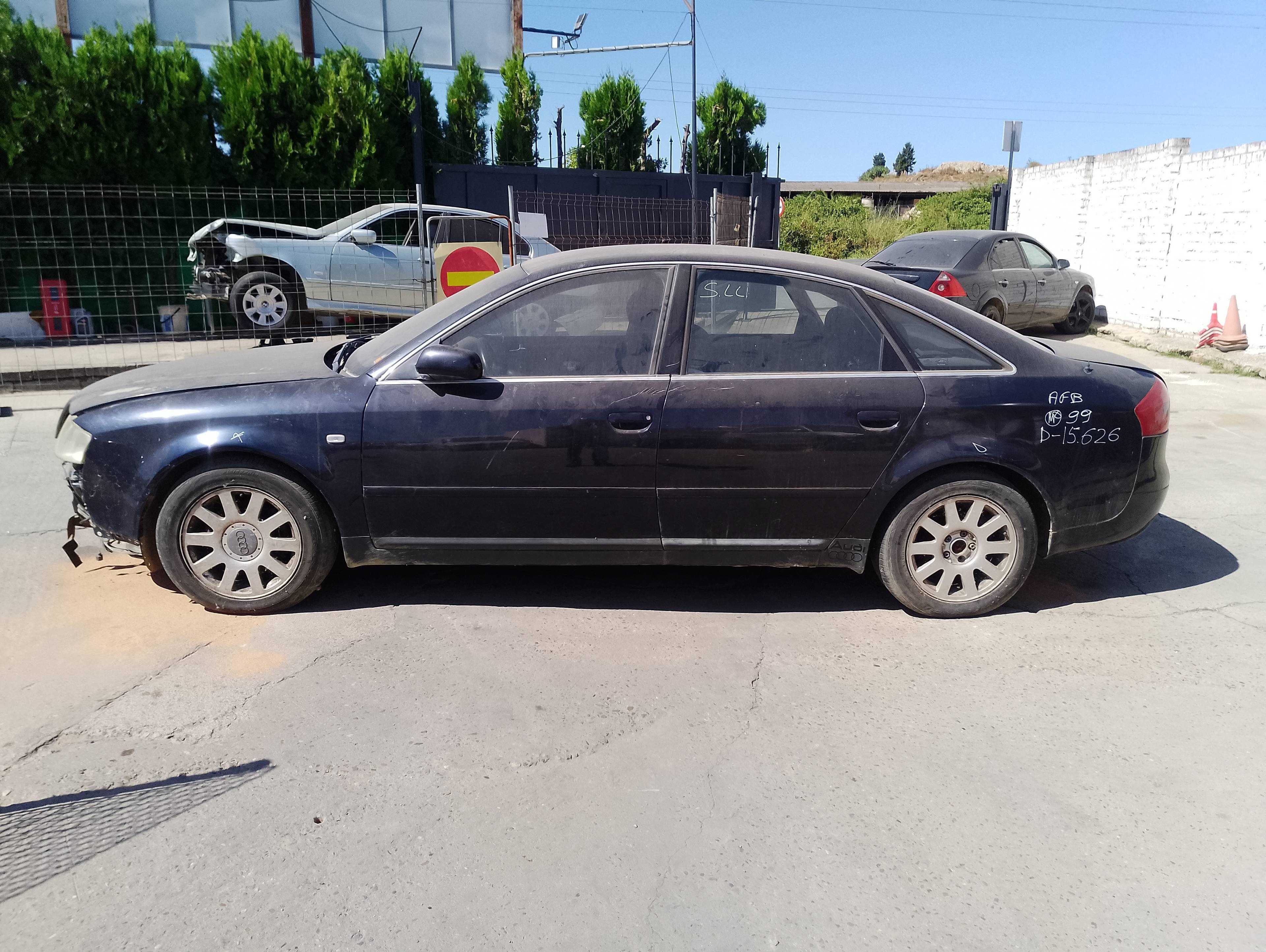 audi a6 berlina (4b2) del año 1999