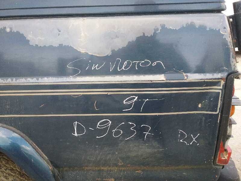 nissan patrol (k/w260) del año 1991