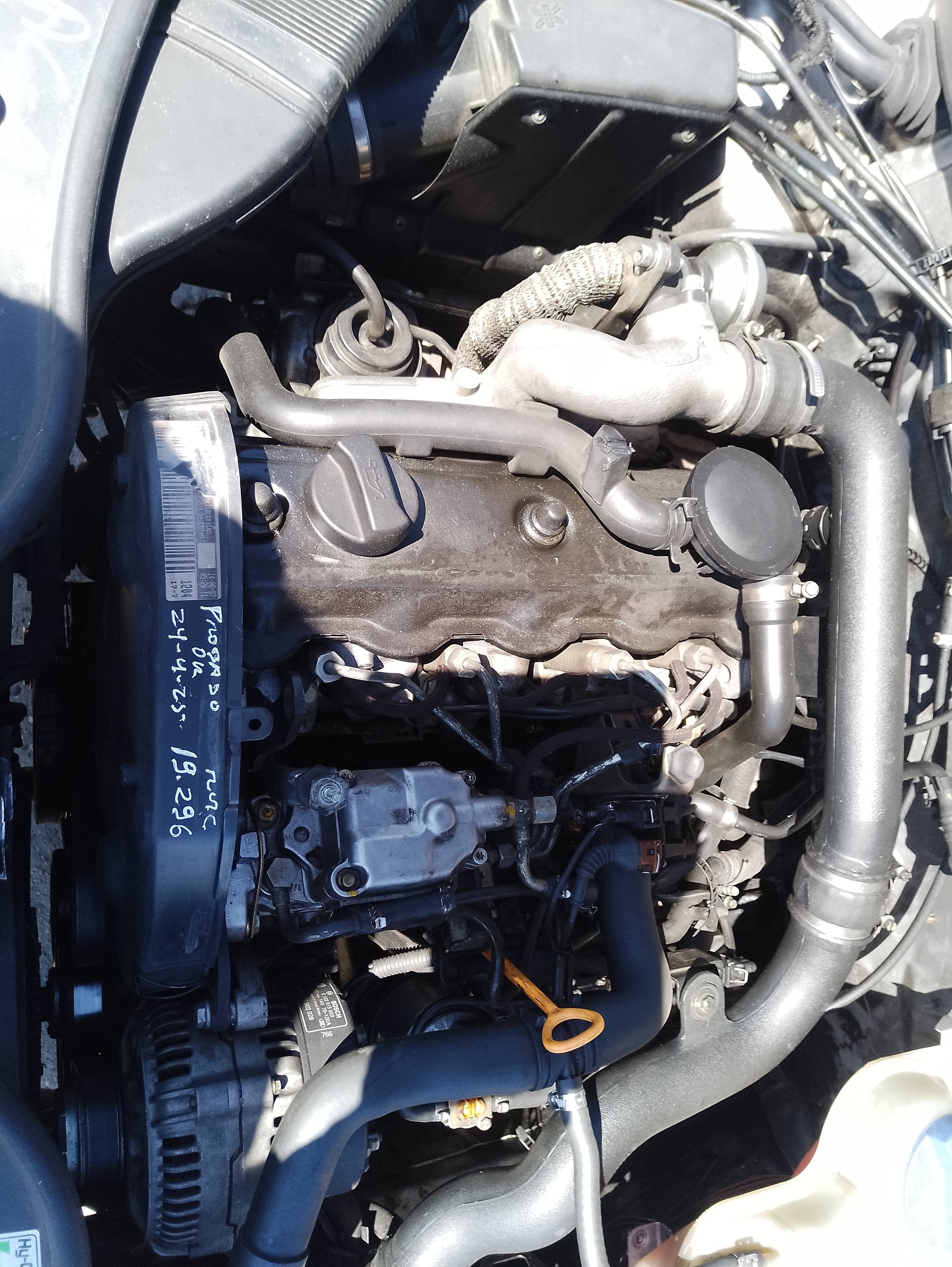 Recambio de motor completo para volkswagen passat berlina (3a2) cl referencia OEM IAM AFN  