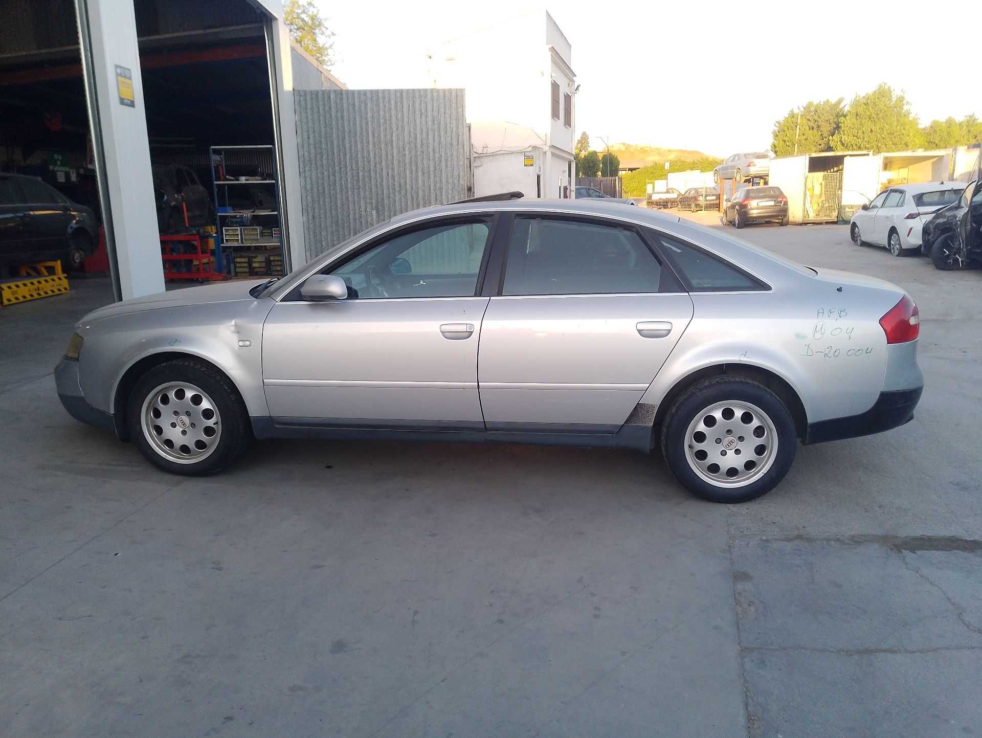 audi a6 c5 (4b2, 4b4) del año 2004