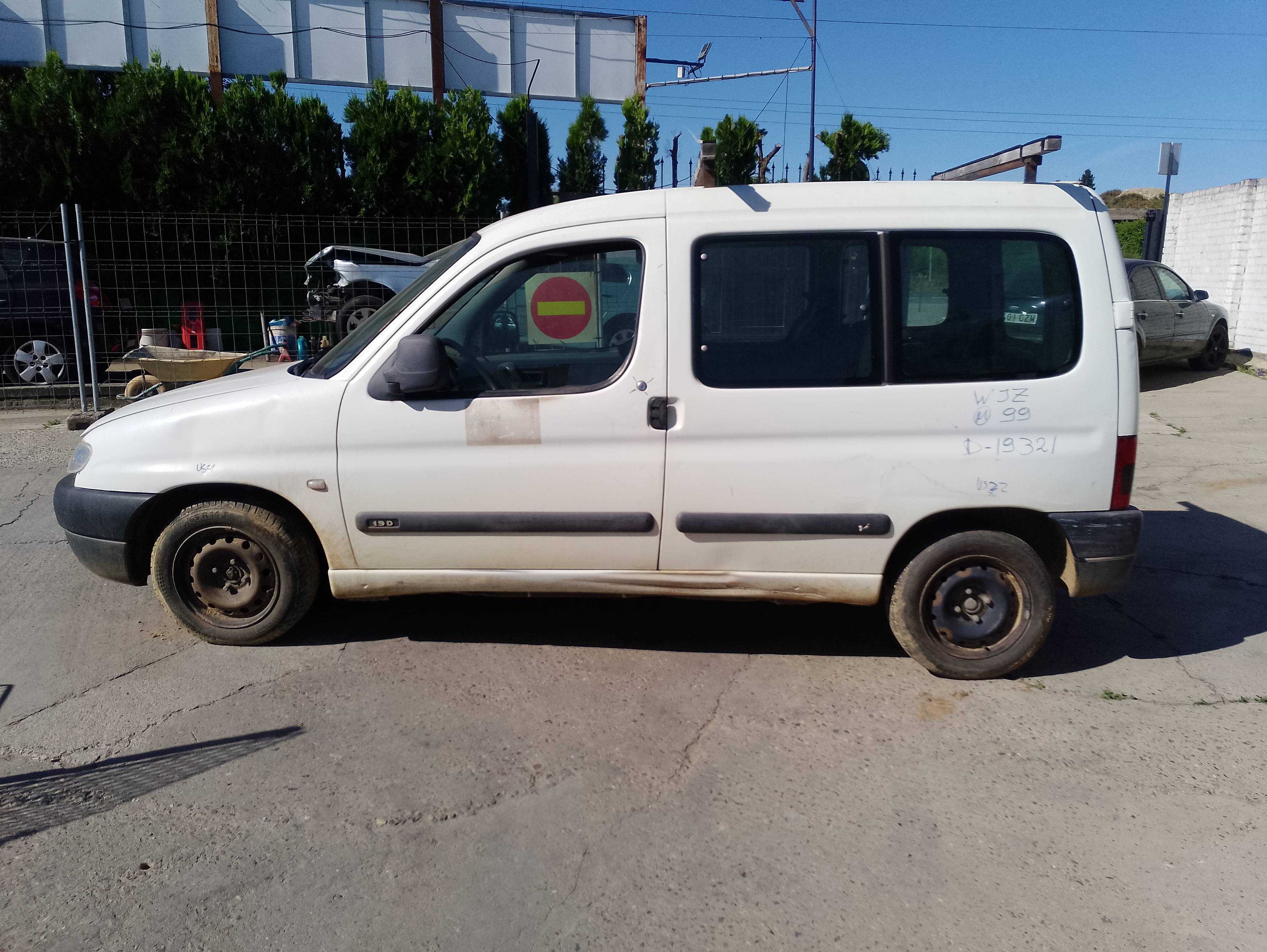 citroën berlingo del año 1999