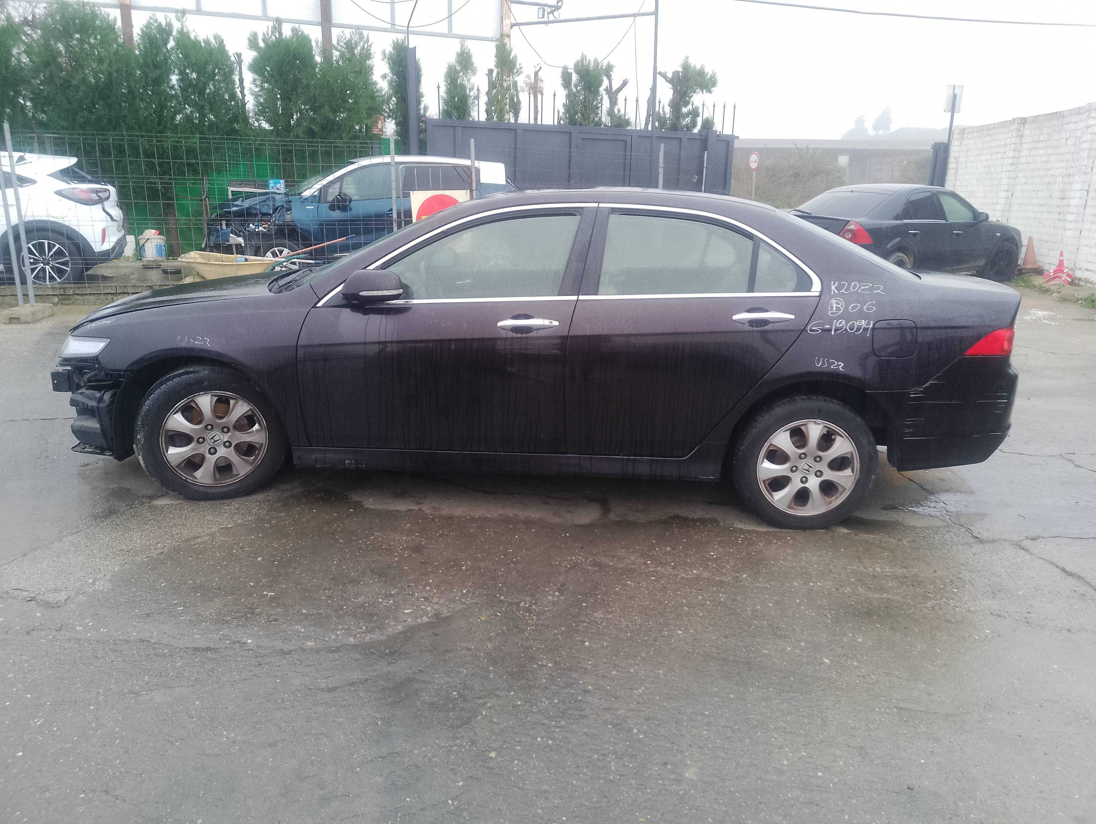 honda accord berlina (cl/cn) del año 2006