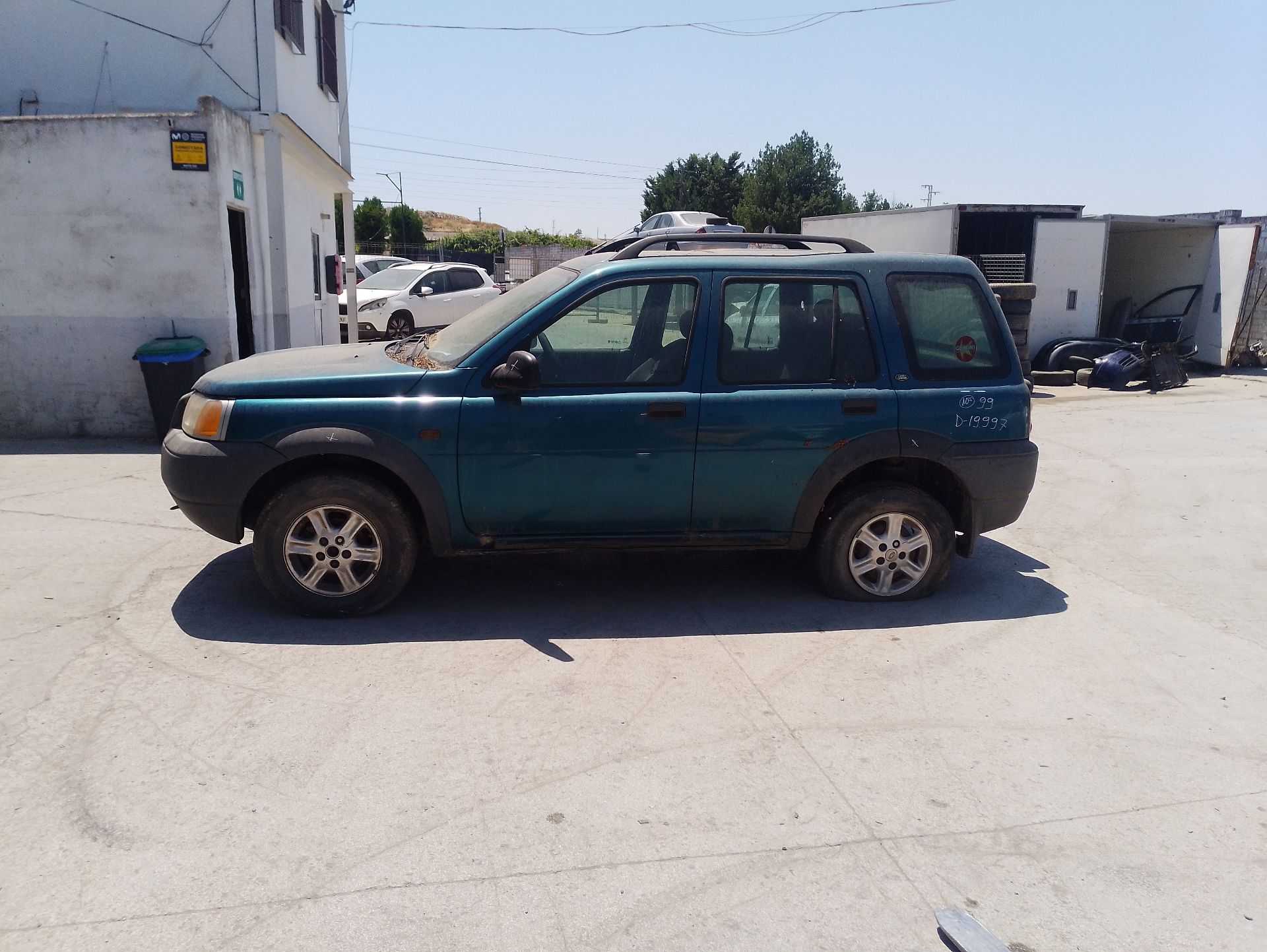 land rover freelander i (l314) del año 1999