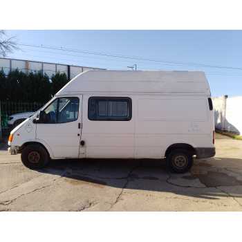 ford transit del año 1998