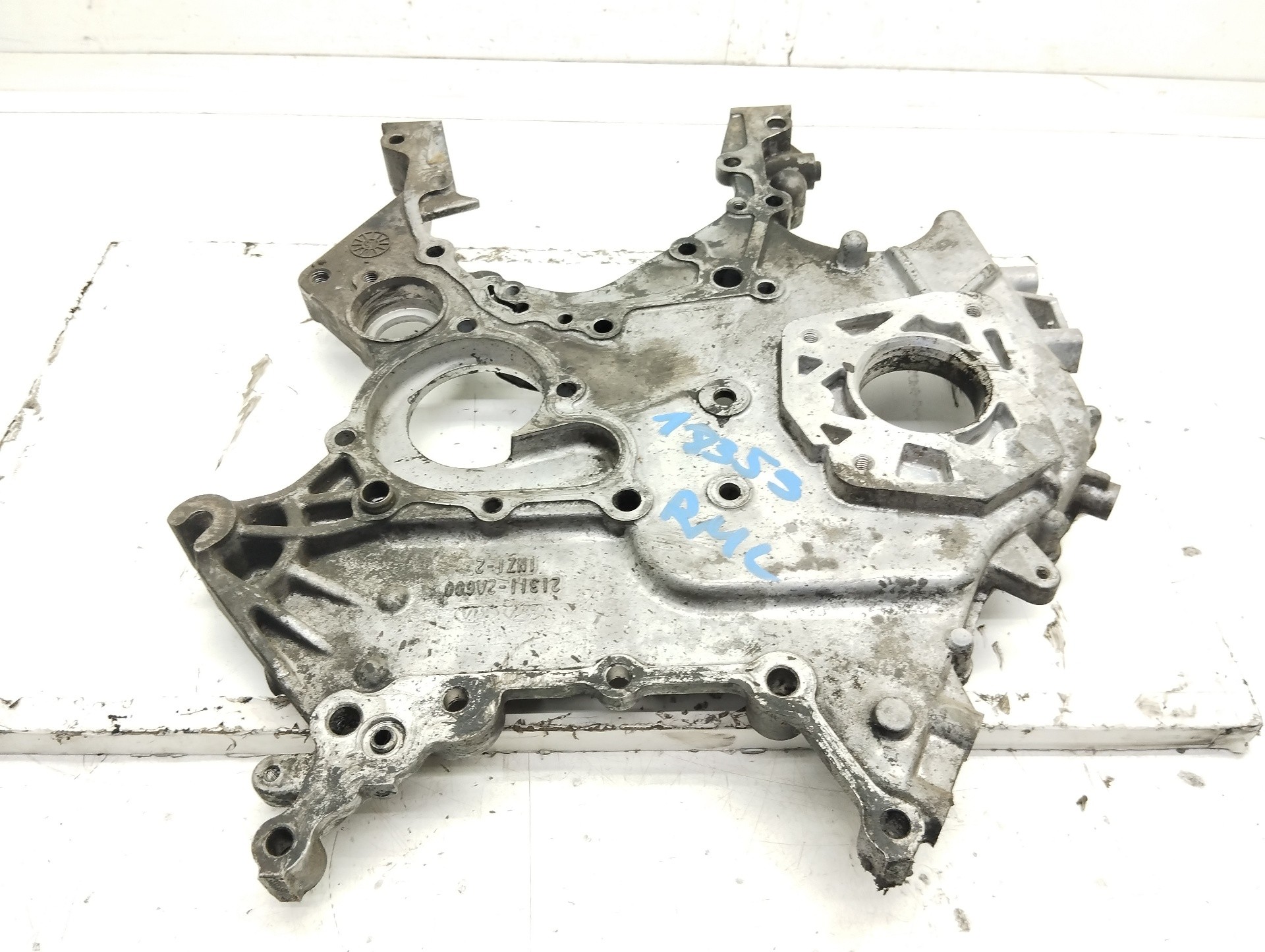 Recambio de tapa distribucion para kia carens ( ) basic referencia OEM IAM 213112A600 213102A650 