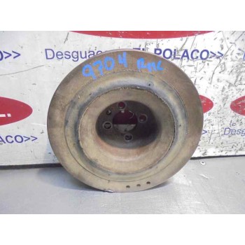 Recambio de polea cigueñal para fiat doblo cargo (223) 1.9 jtd sx furg. panorama referencia OEM IAM   